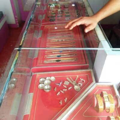 Shubha Parbati Jwellers Biratchowk Morang