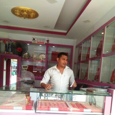 Shubha Parbati Jwellers Biratchowk Morang