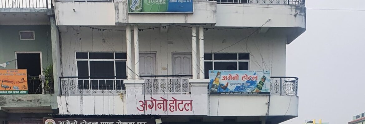 Ageno Hotel Khorsane Morang