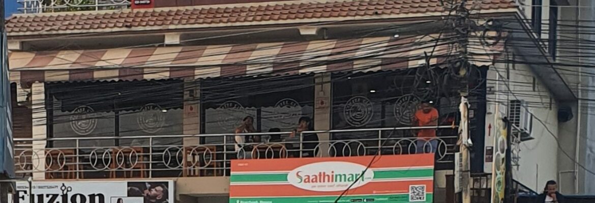 coffee club biratchowk cafe in biratchowk morang