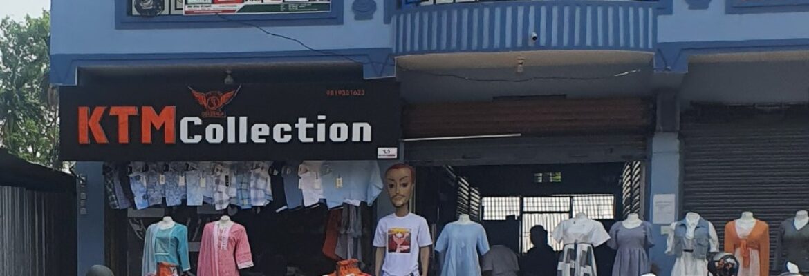 ktm collection kerabari fancy shop in kerabari morang