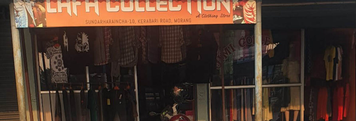 Lafa Collection Khorsane Morang