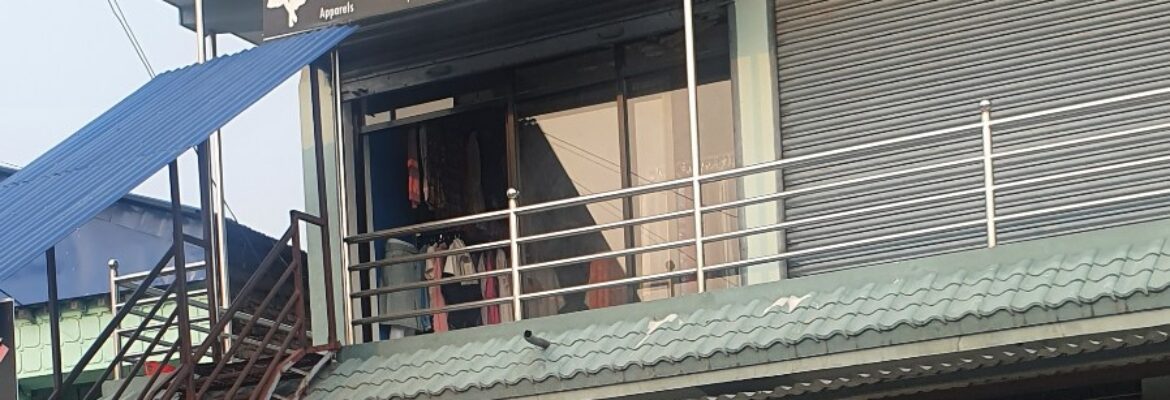 Luga Pasal Khorsane Morang