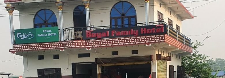 Royal Family Hotel Gothgaun Morang