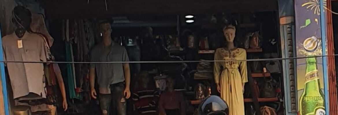 Tirupati Clothes Store Belbari Morang