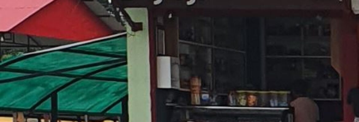 Dabali Coffee Corner Salakpur Morang