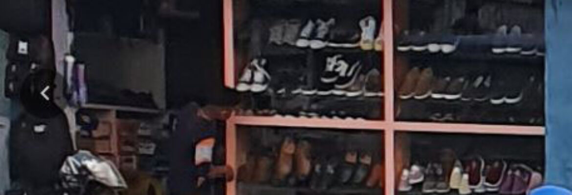 Manoj Footwears Salakpur Morang