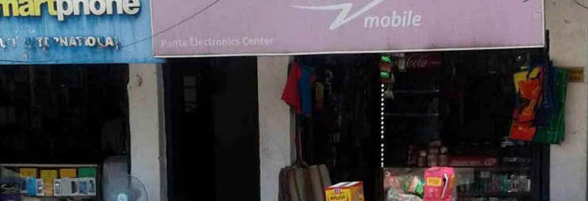 Panta Electronics Center Prakashpur Sunsari