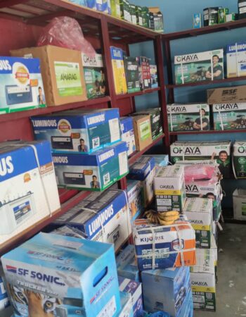 m & b traders surunga inverter battery and tyres center in surunga jhapa