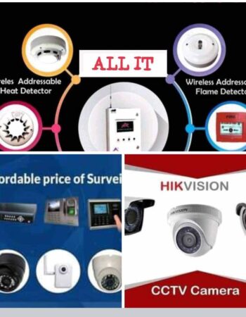all it solutions itahari cctv ip camera hikvision itahari sunsari
