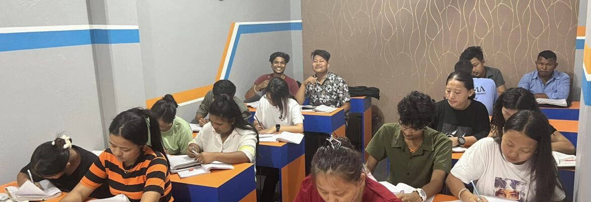 Padma International Educational Consultancy Damak Jhapa